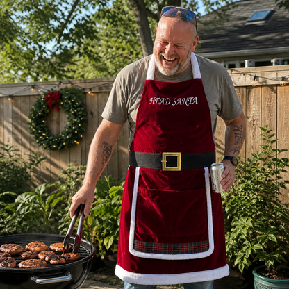 The Santapron