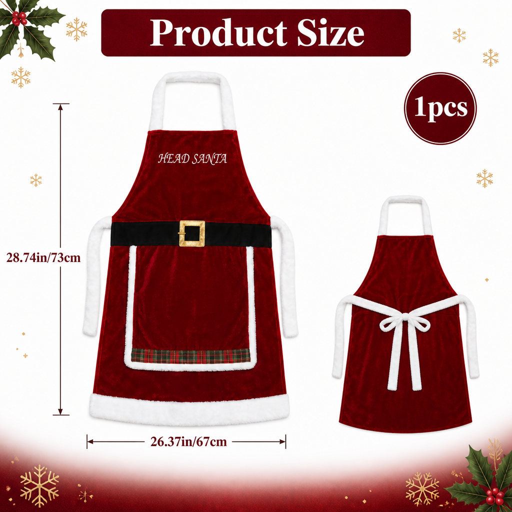 The Santapron