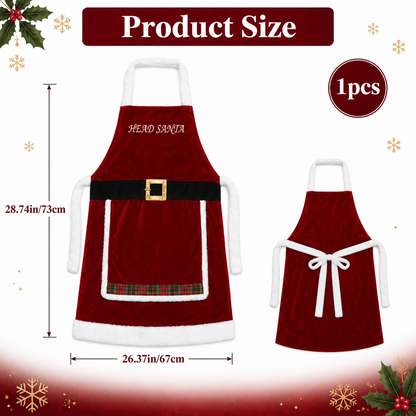 The Santapron